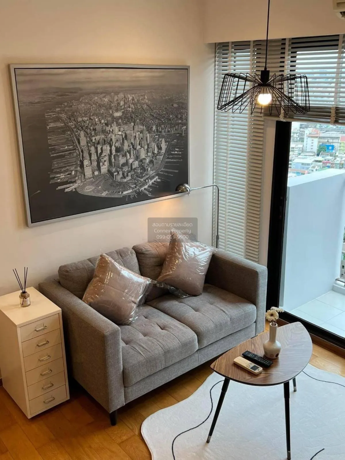 FOR SALE condo , Fuse Sathorn - Taksin , BTS-Wongwian Yai , Bang 