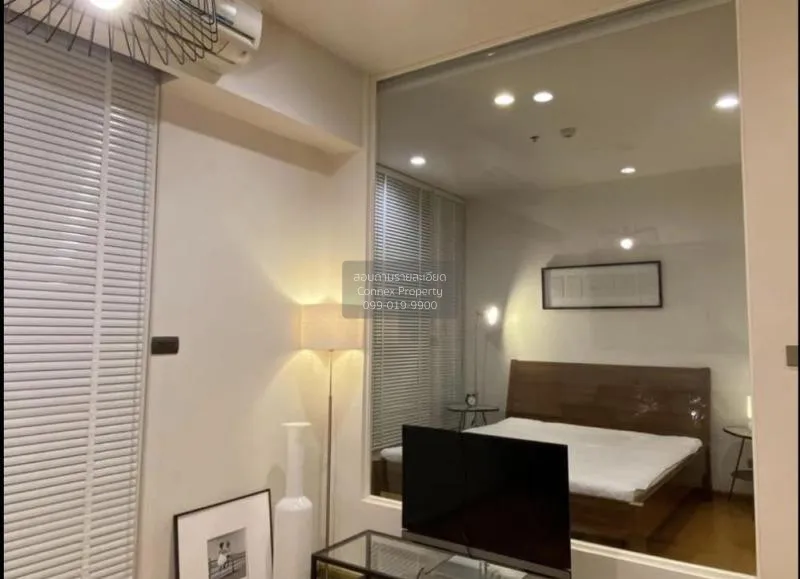 เช่าคอนโด  ฟิวส์ สาทร - ตากสิน BTS-วงเวียนใหญ่ บางลำภูล่าง เขต คล