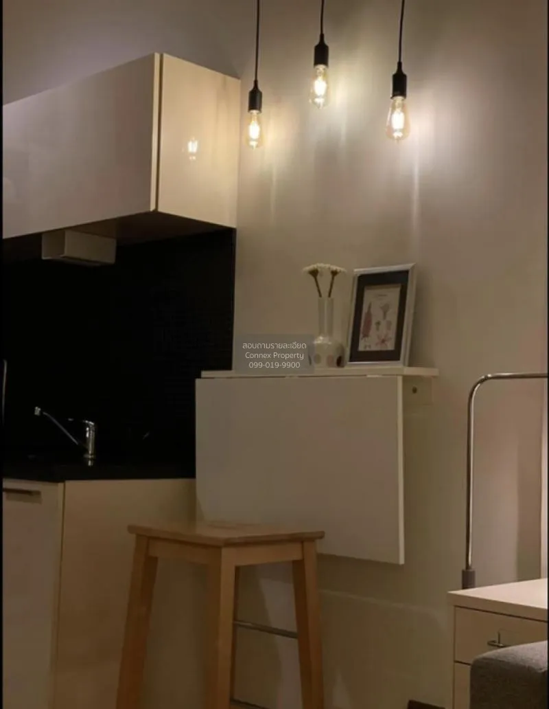 เช่าคอนโด  ฟิวส์ สาทร - ตากสิน BTS-วงเวียนใหญ่ บางลำภูล่าง เขต คล