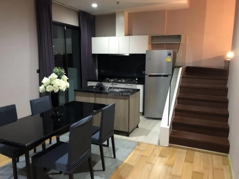 FOR RENT condo , Fuse Sathorn - Taksin , BTS-Wongwian Yai , Bang  2