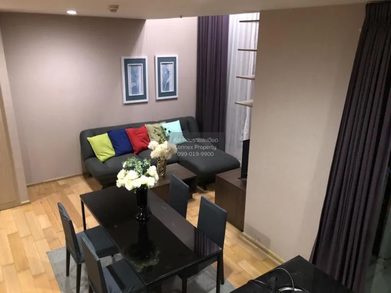 FOR RENT condo , Fuse Sathorn - Taksin , BTS-Wongwian Yai , Bang 