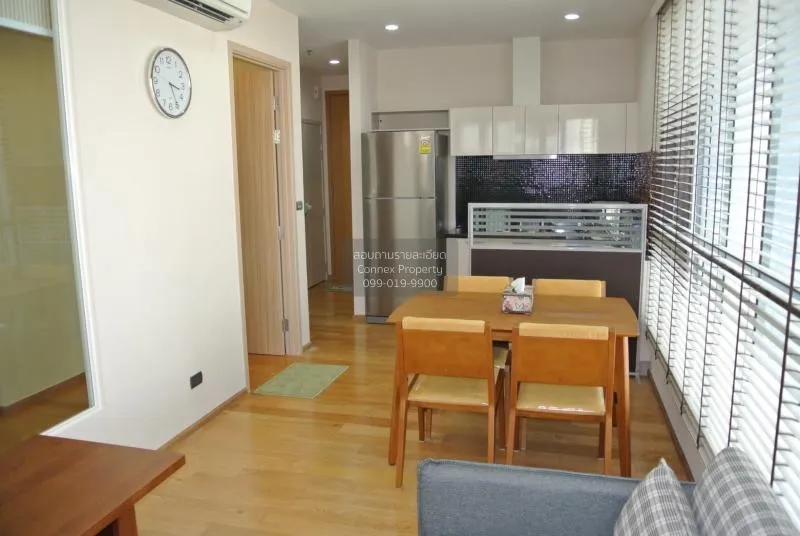 FOR RENT condo , Fuse Sathorn - Taksin , BTS-Wongwian Yai , Bang  2