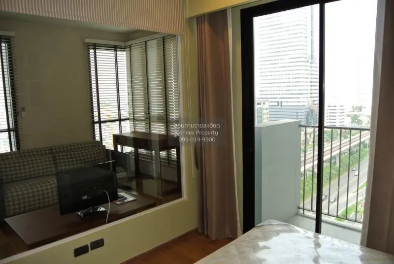 FOR RENT condo , Fuse Sathorn - Taksin , BTS-Wongwian Yai , Bang 