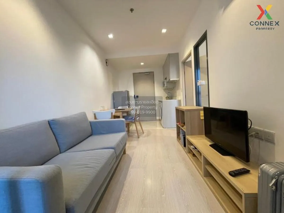 ขายคอนโด  ไอดีโอ โมบิ สาทร BTS-กรุงธนบุรี บางลำภูล่าง เขต คลองสาน 2