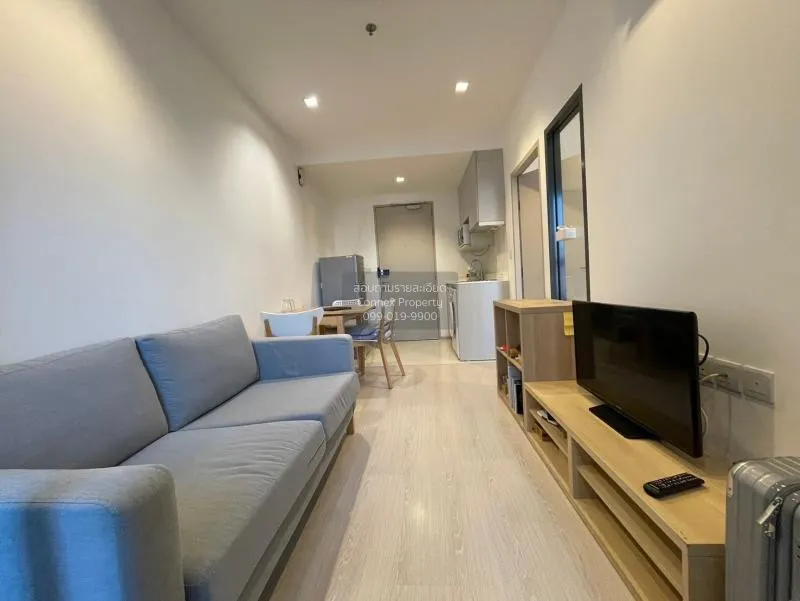 FOR RENT condo , Ideo Mobi Sathorn , BTS-Krung Thon Buri , Bang L 2