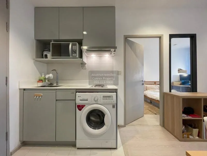 FOR RENT condo , Ideo Mobi Sathorn , BTS-Krung Thon Buri , Bang L 4