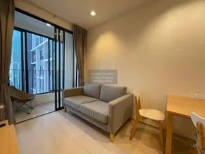 FOR RENT condo , Ideo Mobi Sathorn , BTS-Krung Thon Buri , Bang Lamphu Lang , Khlong San , Bangkok , CX-25175