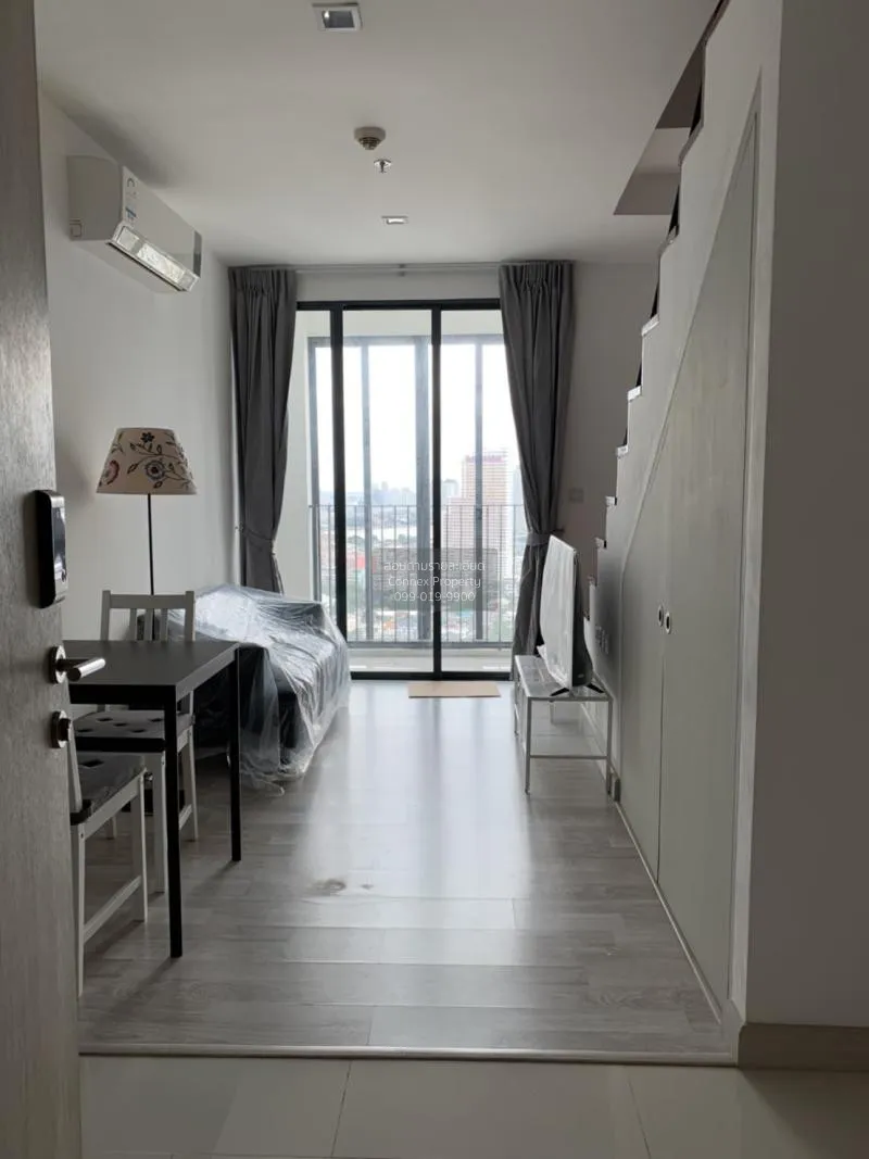 ขายคอนโด  ไอดีโอ โมบิ สาทร BTS-กรุงธนบุรี บางลำภูล่าง เขต คลองสาน 1