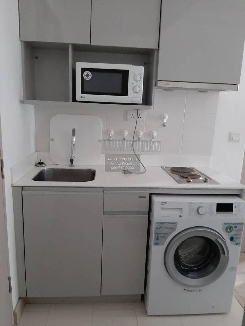 FOR RENT condo , Ideo Mobi Sathorn , BTS-Krung Thon Buri , Bang L