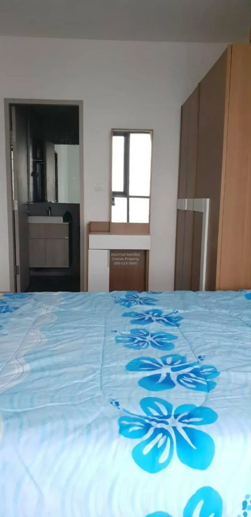 เช่าคอนโด  ไอดีโอ โมบิ สาทร BTS-กรุงธนบุรี บางลำภูล่าง เขต คลองสา