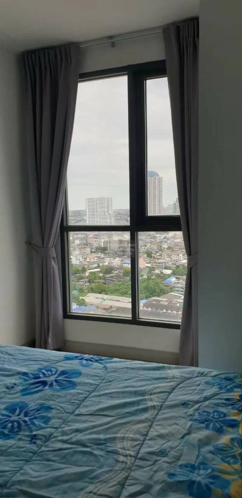 เช่าคอนโด  ไอดีโอ โมบิ สาทร BTS-กรุงธนบุรี บางลำภูล่าง เขต คลองสา