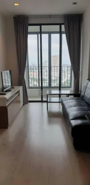 FOR RENT condo , Ideo Mobi Sathorn , BTS-Krung Thon Buri , Bang Lamphu Lang , Khlong San , Bangkok , CX-25197