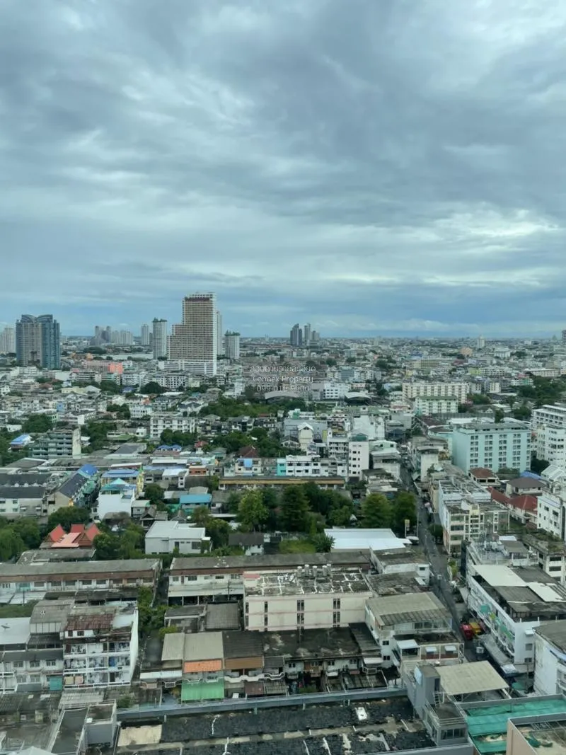 ขายคอนโด  ไอดีโอ โมบิ สาทร BTS-กรุงธนบุรี บางลำภูล่าง เขต คลองสาน