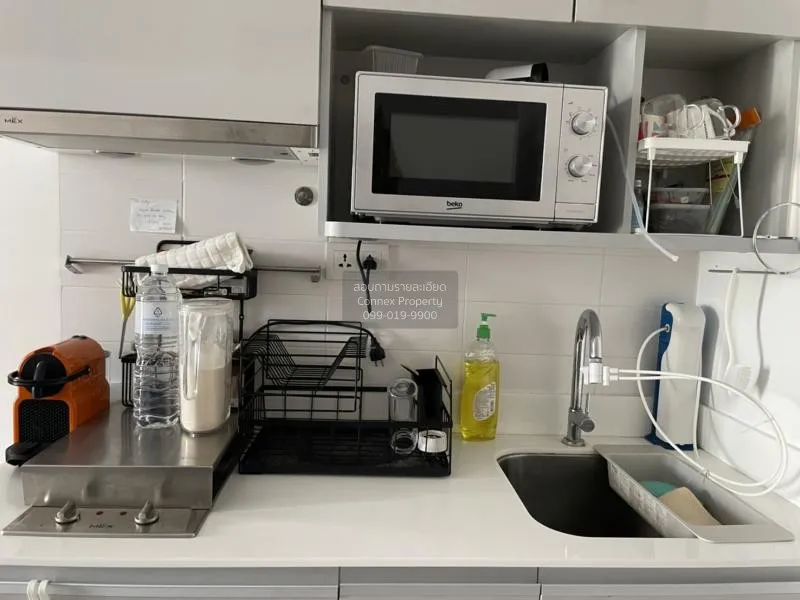 ขายคอนโด  ไอดีโอ โมบิ สาทร BTS-กรุงธนบุรี บางลำภูล่าง เขต คลองสาน 3