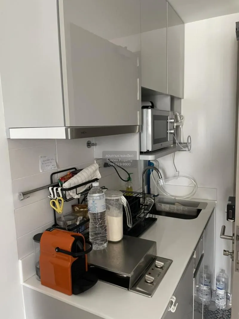 ขายคอนโด  ไอดีโอ โมบิ สาทร BTS-กรุงธนบุรี บางลำภูล่าง เขต คลองสาน 4