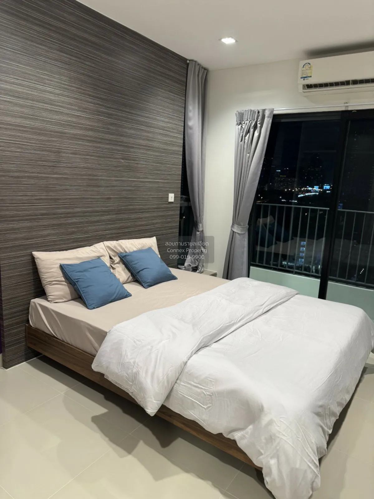 เช่าคอนโด  ไอดีโอ โมบิ สาทร BTS-กรุงธนบุรี บางลำภูล่าง เขต คลองสา 3