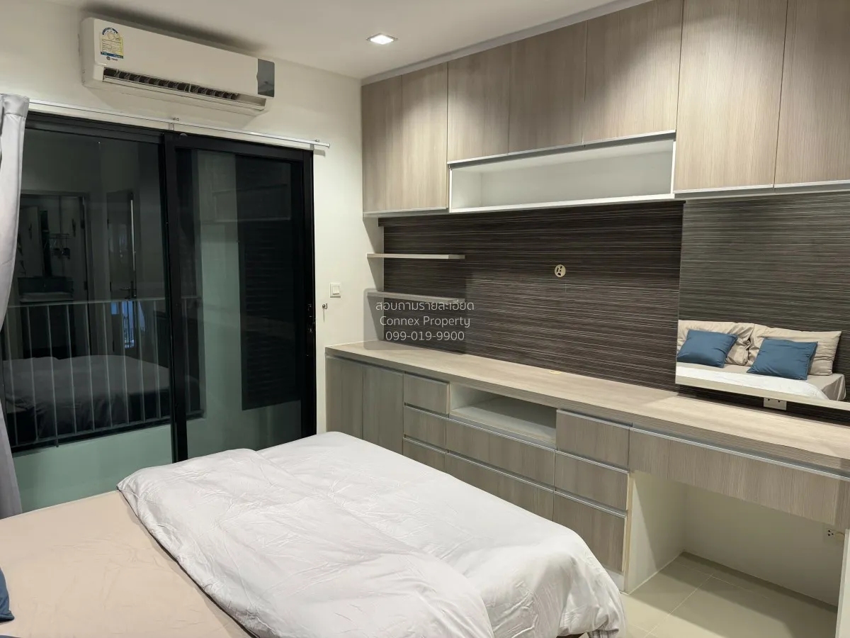 เช่าคอนโด  ไอดีโอ โมบิ สาทร BTS-กรุงธนบุรี บางลำภูล่าง เขต คลองสา 4
