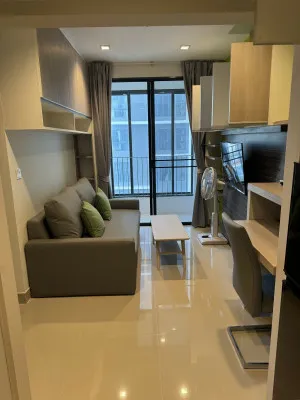 เช่าคอนโด  ไอดีโอ โมบิ สาทร BTS-กรุงธนบุรี บางลำภูล่าง เขต คลองสาน กรุงเทพ CX-25207