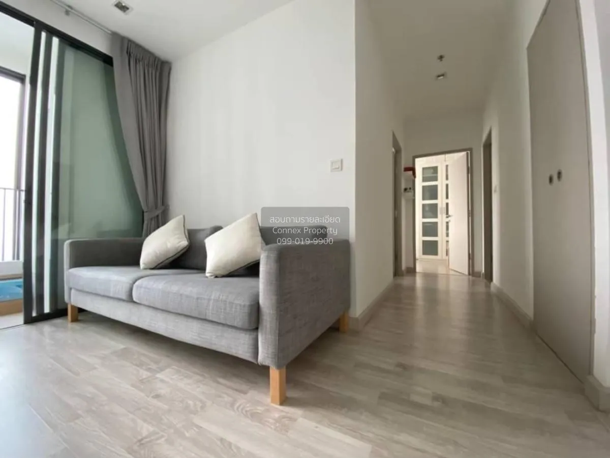 เช่าคอนโด  ไอดีโอ โมบิ สาทร BTS-กรุงธนบุรี บางลำภูล่าง เขต คลองสา 2