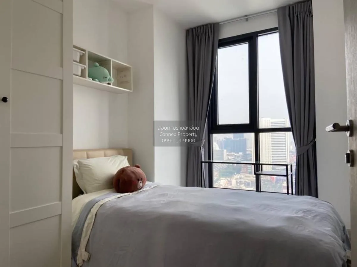 FOR RENT condo , Ideo Mobi Sathorn , BTS-Krung Thon Buri , Bang L