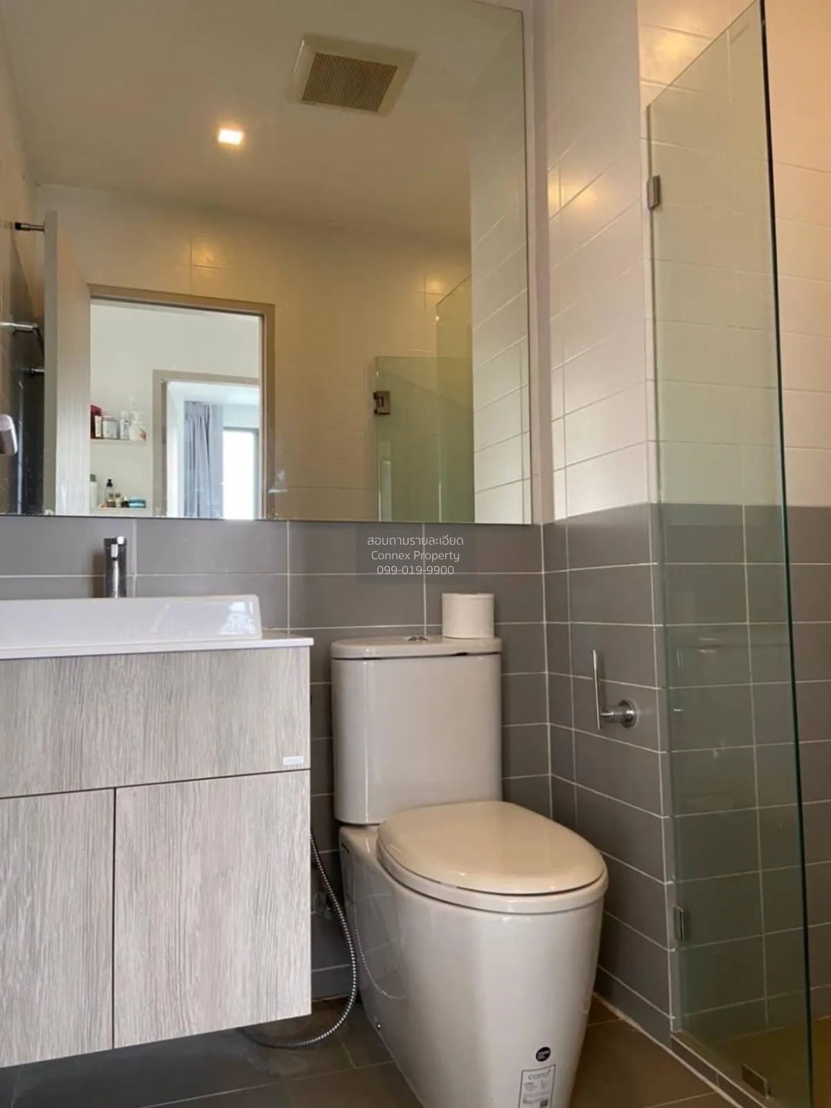 FOR RENT condo , Ideo Mobi Sathorn , BTS-Krung Thon Buri , Bang L