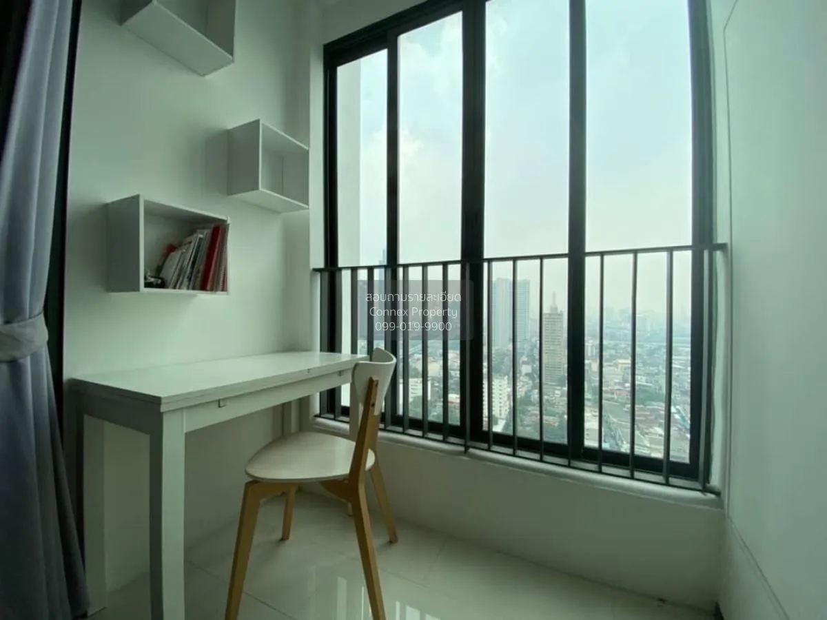 FOR RENT condo , Ideo Mobi Sathorn , BTS-Krung Thon Buri , Bang L