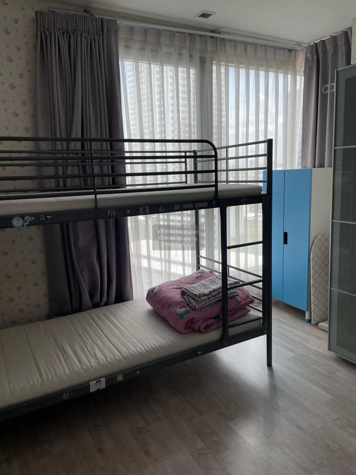 FOR RENT condo , Ideo Mobi Sathorn , BTS-Krung Thon Buri , Bang L 3