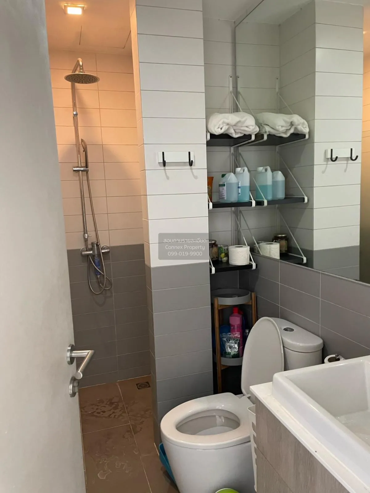 FOR RENT condo , Ideo Mobi Sathorn , BTS-Krung Thon Buri , Bang L