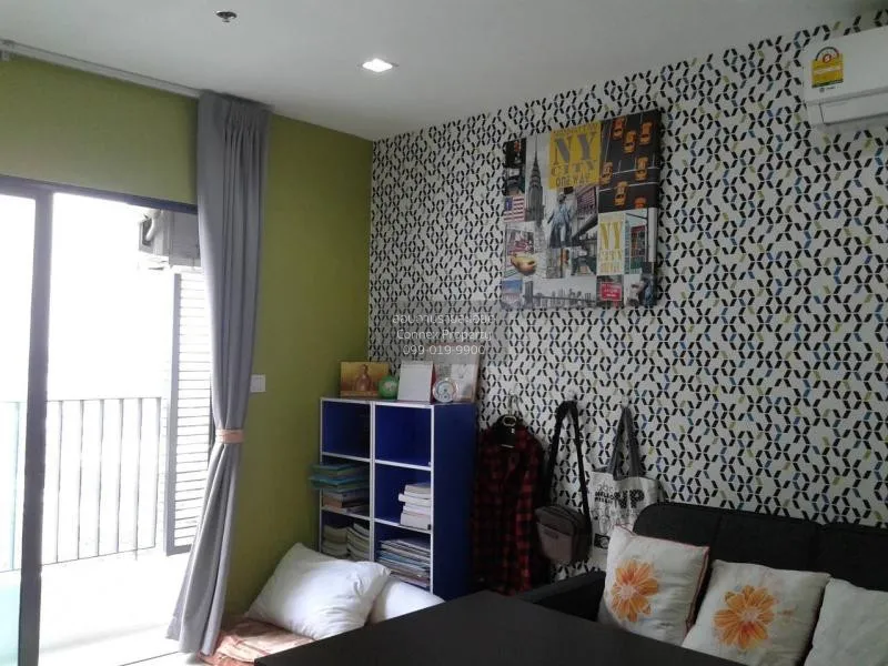 ขายคอนโด  ไอดีโอ โมบิ สาทร BTS-กรุงธนบุรี บางลำภูล่าง เขต คลองสาน 2