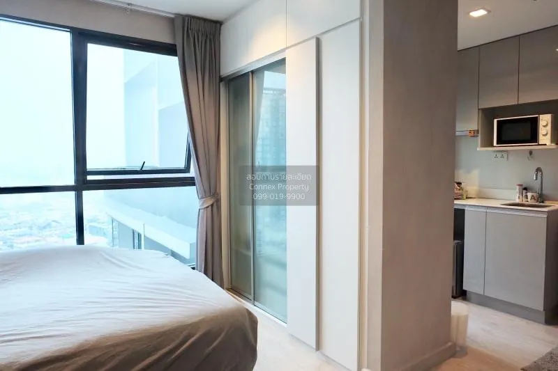 FOR RENT condo , Ideo Mobi Sathorn , BTS-Krung Thon Buri , Bang L