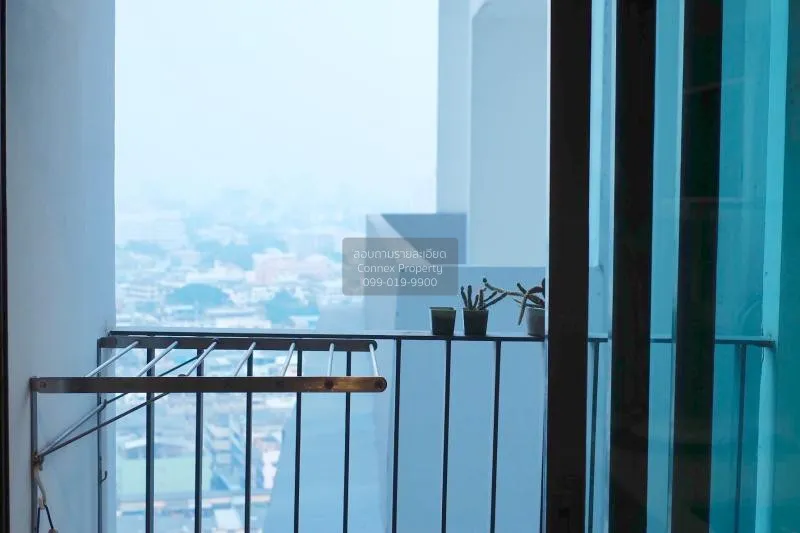 FOR RENT condo , Ideo Mobi Sathorn , BTS-Krung Thon Buri , Bang L
