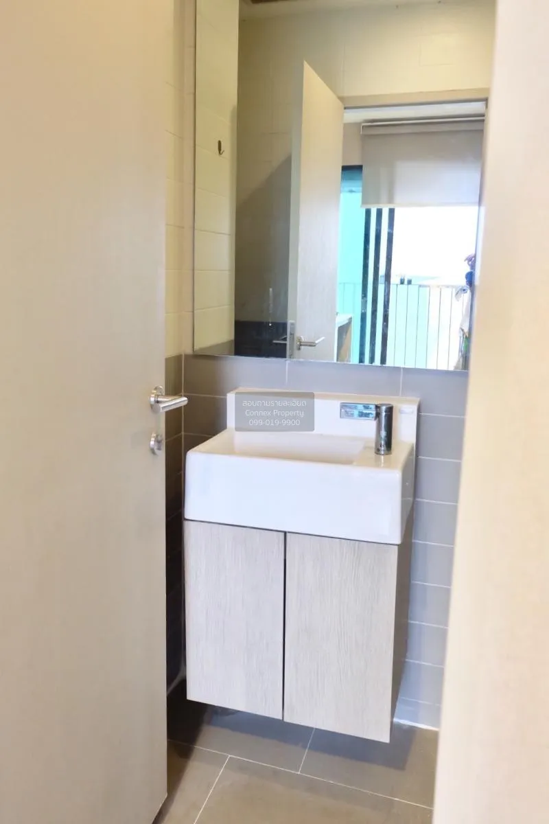 FOR RENT condo , Ideo Mobi Sathorn , BTS-Krung Thon Buri , Bang L