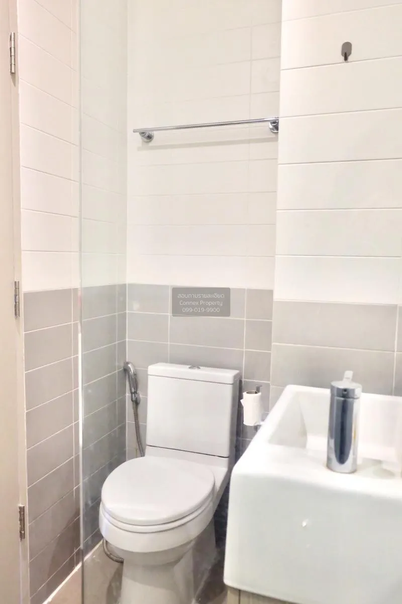 FOR RENT condo , Ideo Mobi Sathorn , BTS-Krung Thon Buri , Bang L