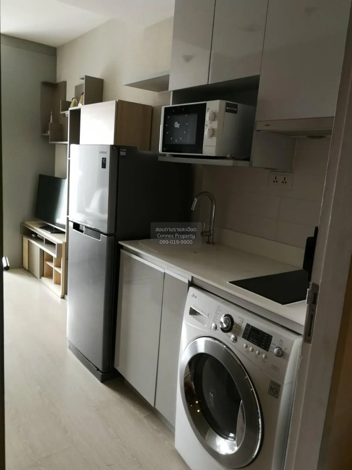 FOR RENT condo , Ideo Mobi Sathorn , BTS-Krung Thon Buri , Bang L 3