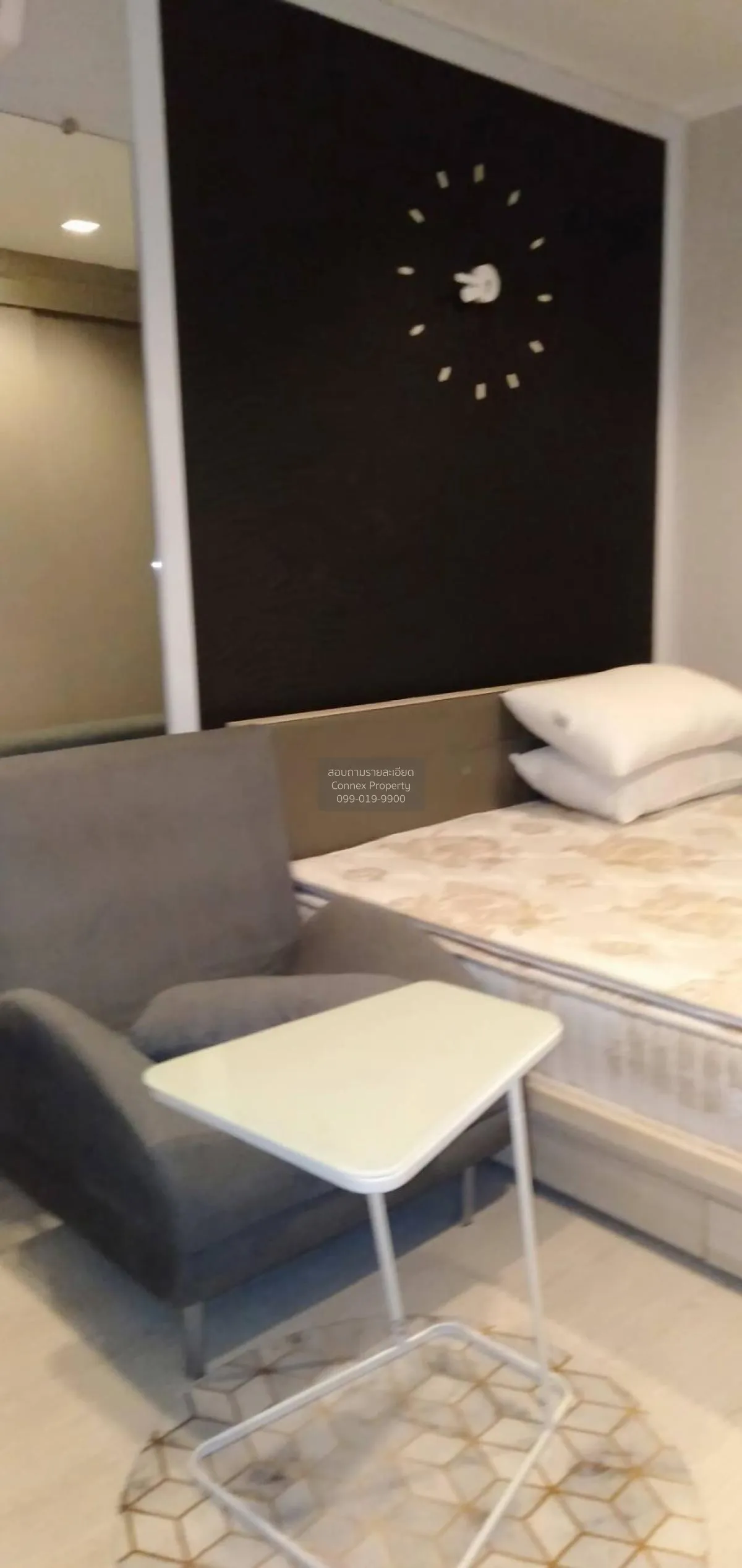 FOR RENT condo , Ideo Mobi Sathorn , BTS-Krung Thon Buri , Bang L