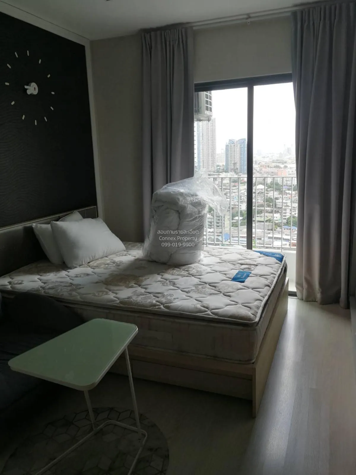 FOR RENT condo , Ideo Mobi Sathorn , BTS-Krung Thon Buri , Bang L