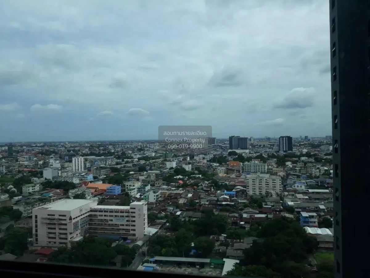 For Sale Condo , Ideo Sathorn - Thapra , BTS-Pho Nimit , Bukkhalo