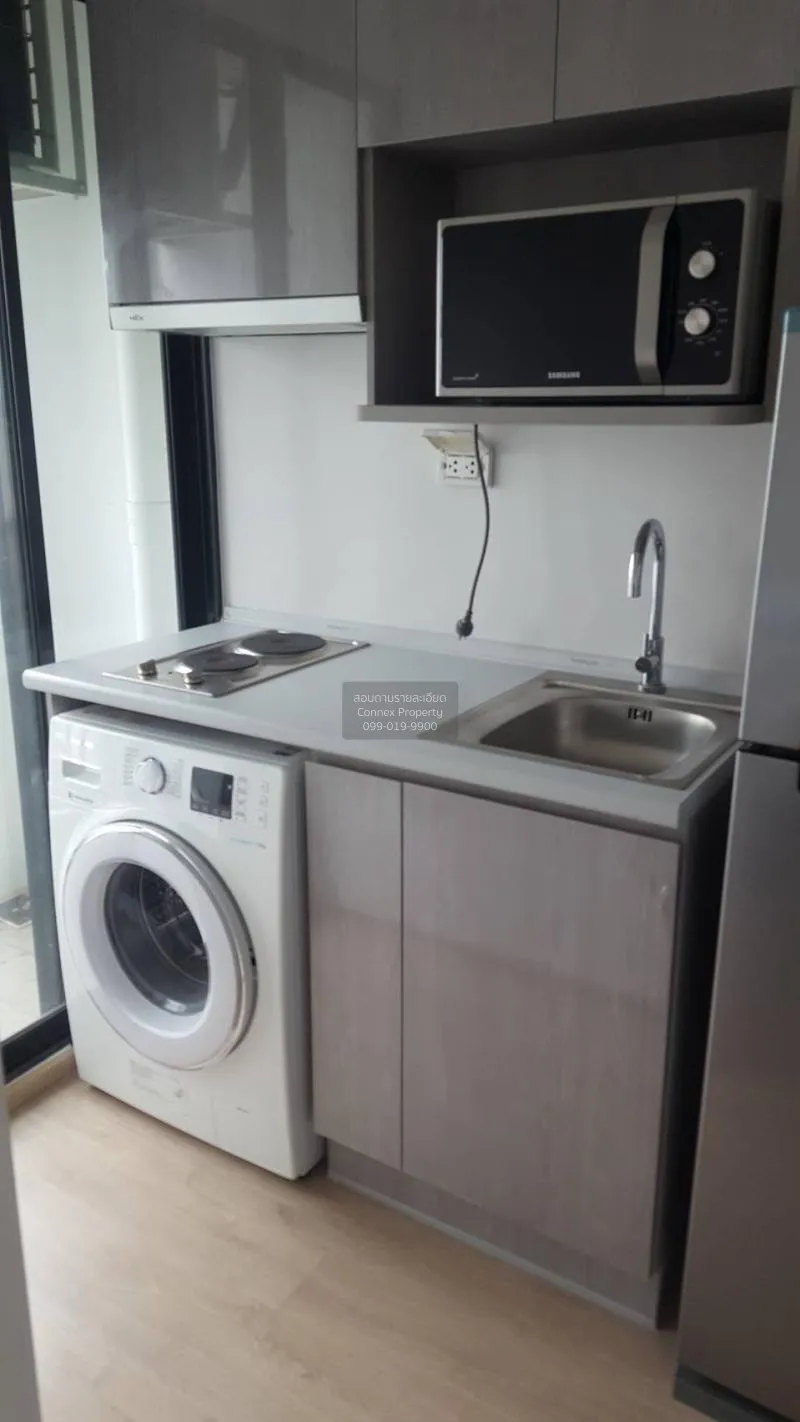 เช่าคอนโด  ไอดีโอ สาทร - ท่าพระ BTS-โพธิ์นิมิตร บุคคโล เขต ธนบุรี 4