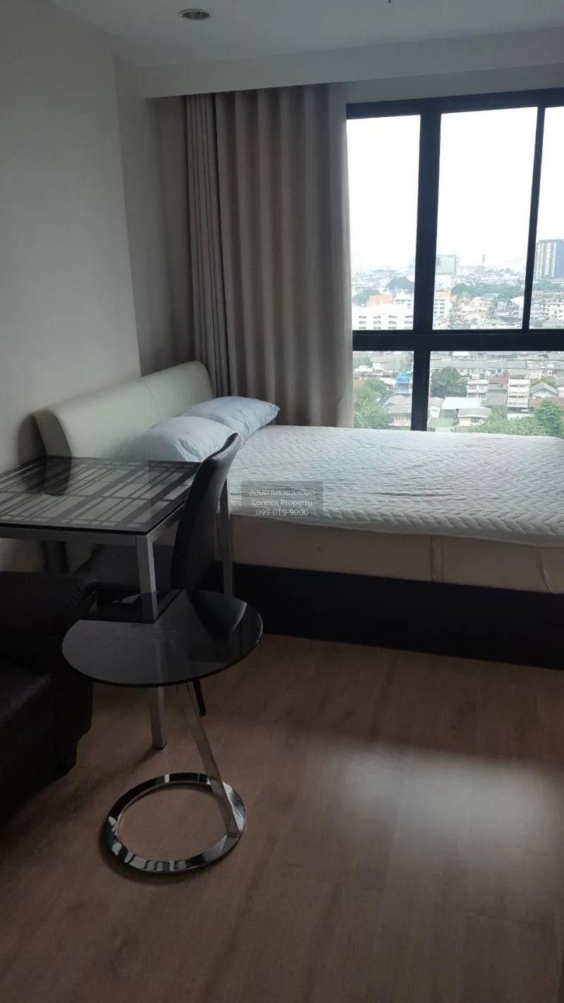 เช่าคอนโด  ไอดีโอ สาทร - ท่าพระ BTS-โพธิ์นิมิตร บุคคโล เขต ธนบุรี