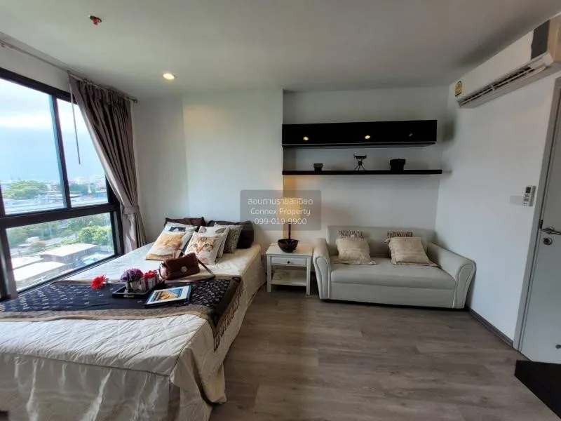 เช่าคอนโด  ไอดีโอ สาทร - ท่าพระ BTS-โพธิ์นิมิตร บุคคโล เขต ธนบุรี 1