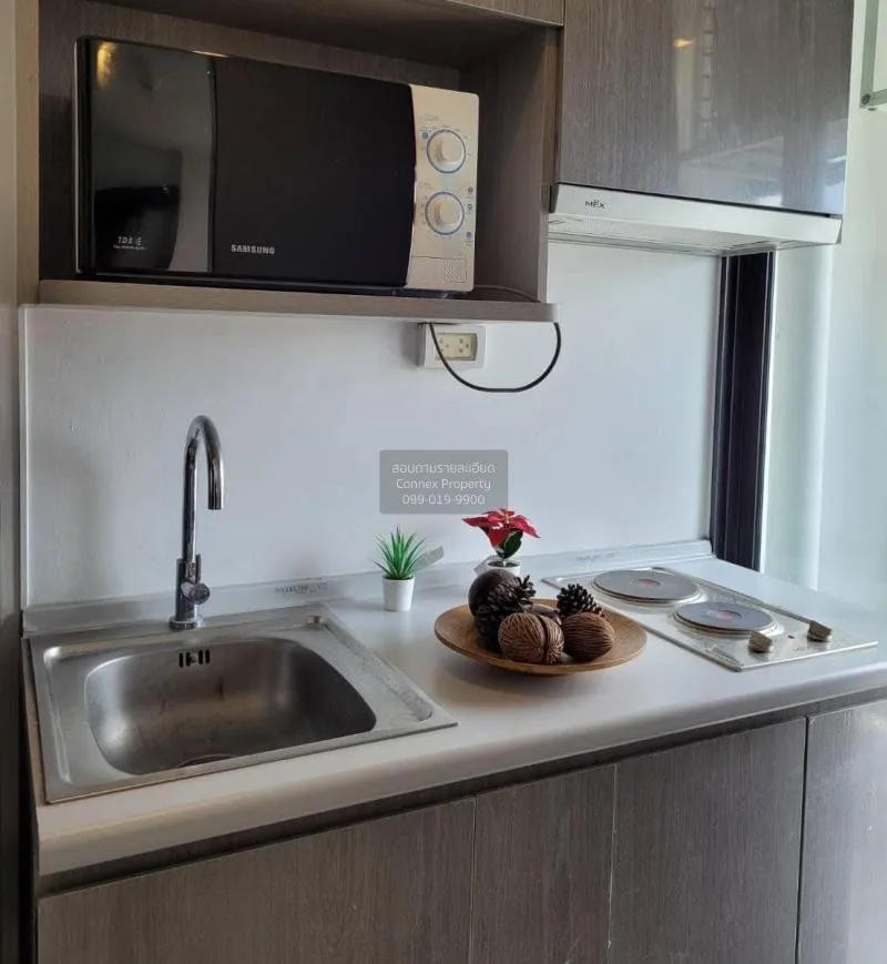 เช่าคอนโด  ไอดีโอ สาทร - ท่าพระ BTS-โพธิ์นิมิตร บุคคโล เขต ธนบุรี 4