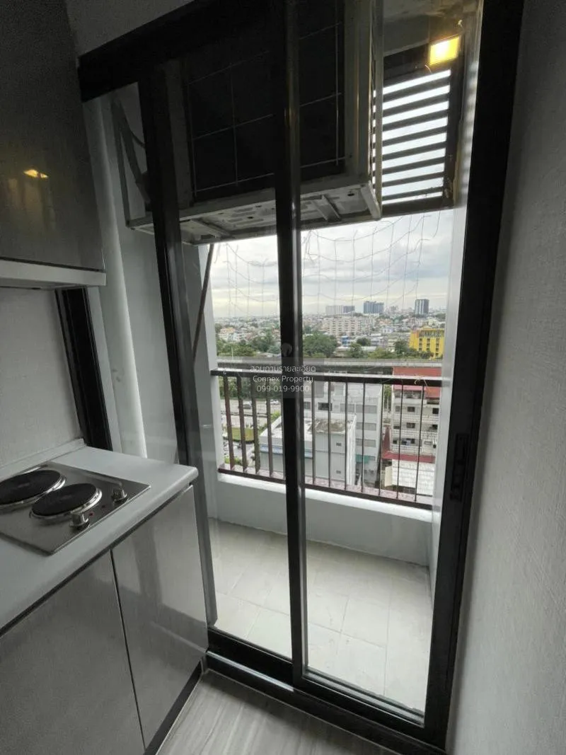 เช่าคอนโด  ไอดีโอ สาทร - ท่าพระ BTS-โพธิ์นิมิตร บุคคโล เขต ธนบุรี 4