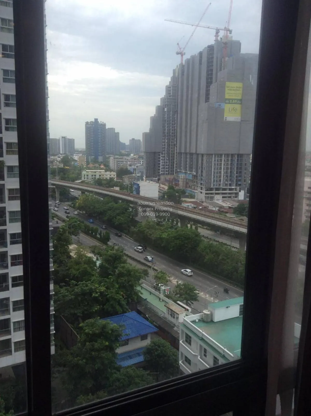 เช่าคอนโด  ไอดีโอ สาทร - ท่าพระ BTS-โพธิ์นิมิตร บุคคโล เขต ธนบุรี