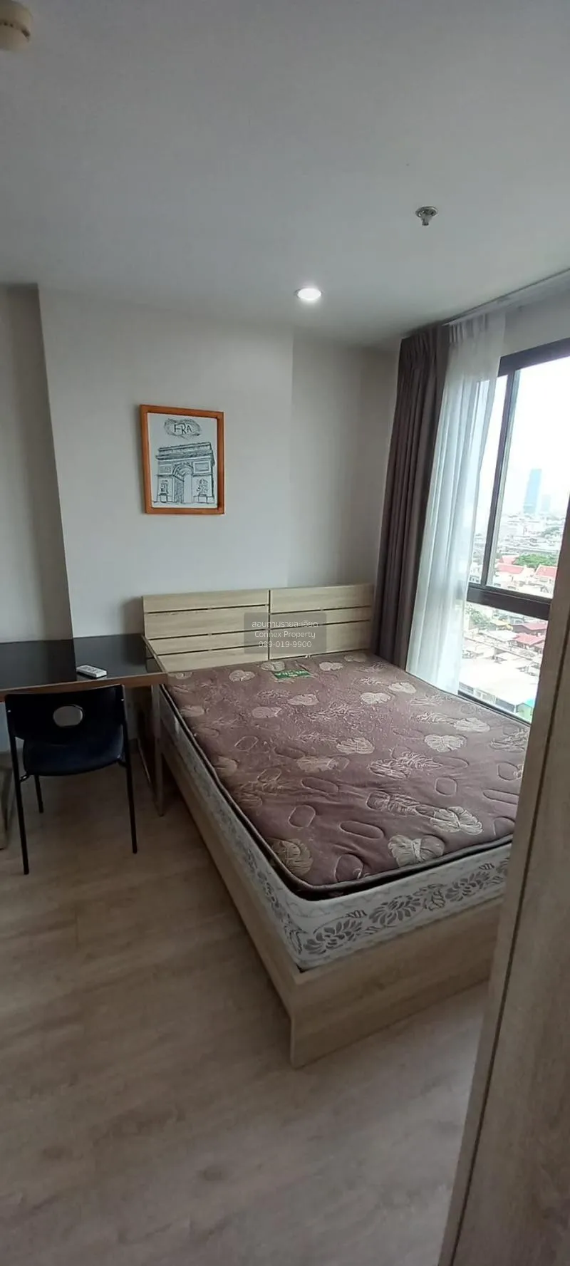 ขายคอนโด  ไอดีโอ สาทร - ท่าพระ BTS-โพธิ์นิมิตร บุคคโล เขต ธนบุรี  1