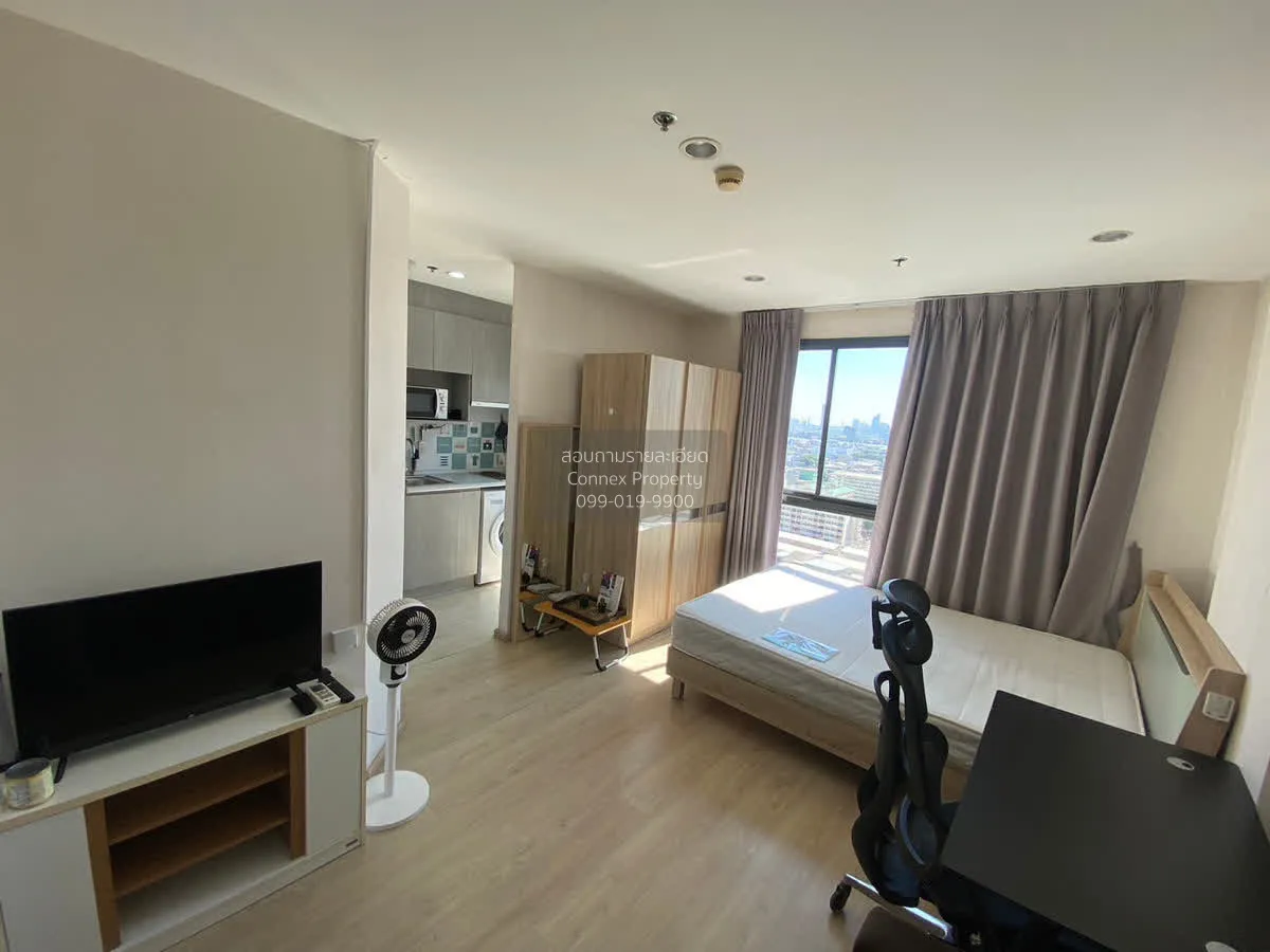 เช่าคอนโด  ไอดีโอ สาทร - ท่าพระ BTS-โพธิ์นิมิตร บุคคโล เขต ธนบุรี 1