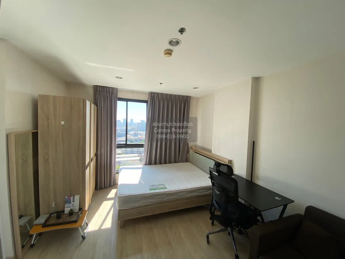 เช่าคอนโด  ไอดีโอ สาทร - ท่าพระ BTS-โพธิ์นิมิตร บุคคโล เขต ธนบุรี 2