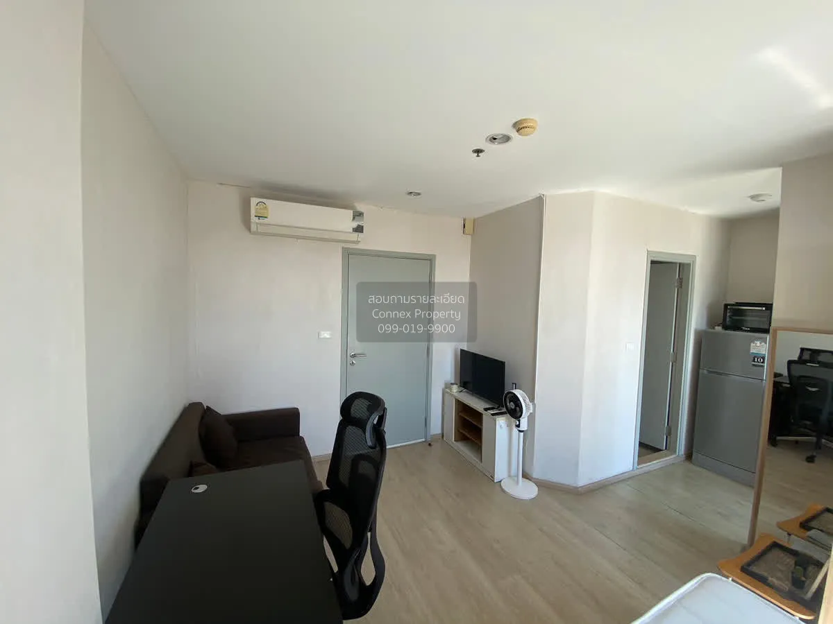 เช่าคอนโด  ไอดีโอ สาทร - ท่าพระ BTS-โพธิ์นิมิตร บุคคโล เขต ธนบุรี 3