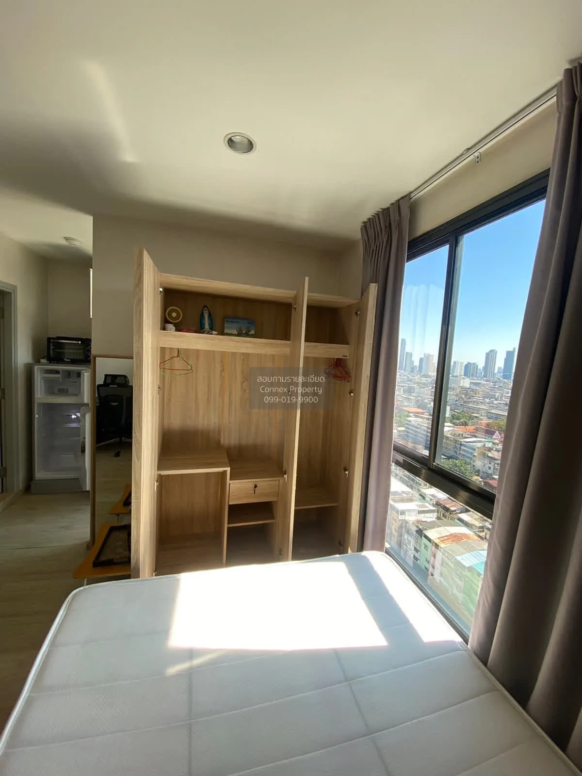 เช่าคอนโด  ไอดีโอ สาทร - ท่าพระ BTS-โพธิ์นิมิตร บุคคโล เขต ธนบุรี