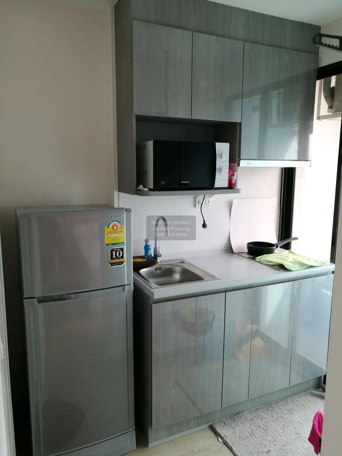 ขายคอนโด  ไอดีโอ สาทร - ท่าพระ BTS-โพธิ์นิมิตร บุคคโล เขต ธนบุรี  4