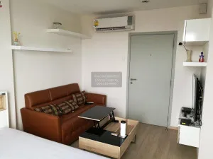 FOR RENT condo , Ideo Sathorn - Thapra , BTS-Pho Nimit , Bukkhalo , Thon Buri , Bangkok , CX-25301